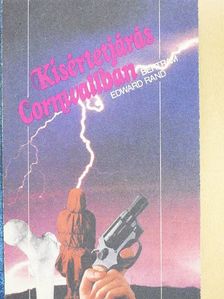 Bertram Edward Rand - Kísértetjárás Cornwallban [antikvár]