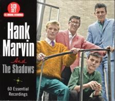 HANK MARVIN AND THE SHADOWS 3CD