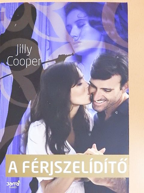 Jilly Cooper - A férjszelídítő [antikvár]