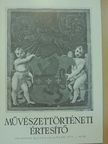Bodor Imre - Művészettörténeti Értesítő 1983/3 [antikvár]