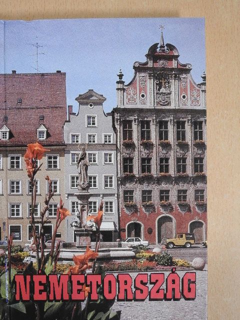 Dr. Probáld Ferenc - Németország [antikvár]