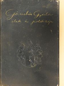 Dr. Révay József - Gömbös Gyula élete és politikája (rossz állapotú) [antikvár]