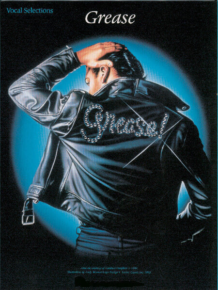 GREASE - VOCAL SELECTIONS