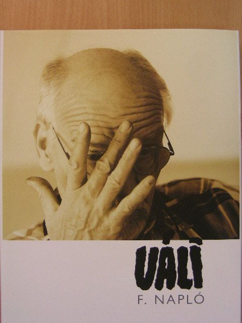 F. napló [antikvár]
