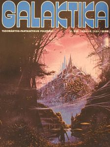 Alfred Bester - Galaktika 123. [antikvár]