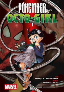 Hideyuki Furuhashi - Pókember: Octo-Girl 1.