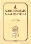 Molnár András - A szabadságharc zalai honvédei 1848-1849 [antikvár]