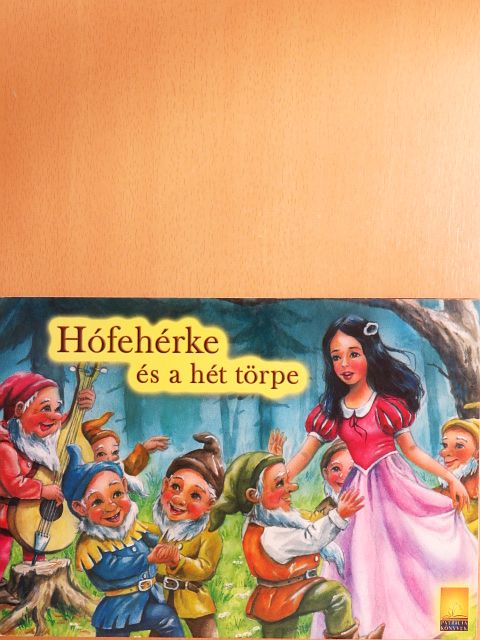 Hófehérke és a hét törpe [antikvár]