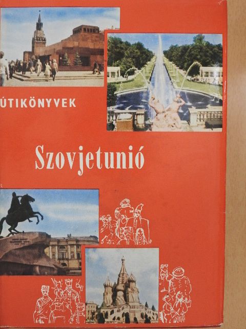 Bakcsi György - Szovjetunió [antikvár]