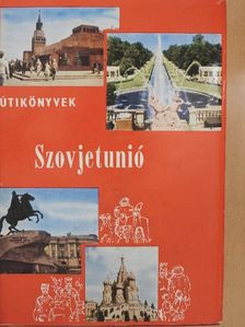 Bakcsi György - Szovjetunió [antikvár]