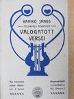 Karikó János - Karikó János földmives népköltő válogatott versei [antikvár]