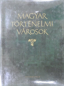 Balázs Imre József - Magyar történelmi városok [antikvár]