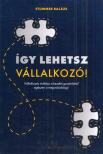 Stummer Balázs - Így lehetsz vállalkozó! [antikvár]