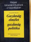 Káldor Miklós - Gazdaságelmélet - gazdaságpolitika [antikvár]