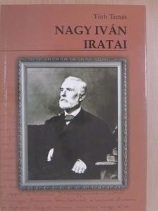 Tóth Tamás - Nagy Iván iratai [antikvár]