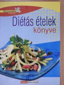 Nagy Elvira - Diétás ételek könyve [antikvár]