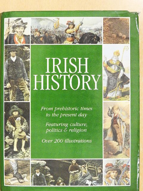 Séamas Mac Annaidh - Irish History [antikvár]
