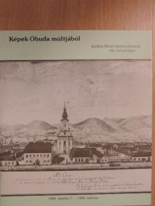Képek Óbuda múltjából [antikvár]