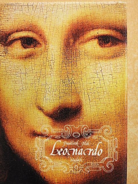 František Jilek - Leonardo [antikvár]
