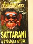 Anthony Grey - Sattarani a gyűlölet istene [antikvár]