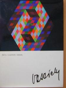 Gaston Diehl - Vasarely [antikvár]