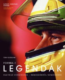 Dodgins Tony - Forma-1: Legendák