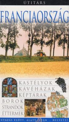 Rosemary Bailey - Franciaország [antikvár]