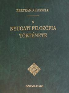 Bertrand Russell - A nyugati filozófia története [antikvár]