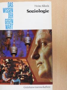 Heinz Kluth - Soziologie [antikvár]