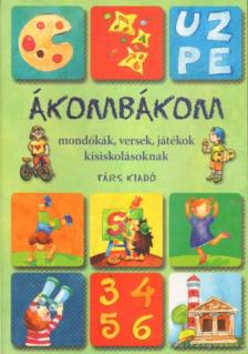 Ákombákom [antikvár]
