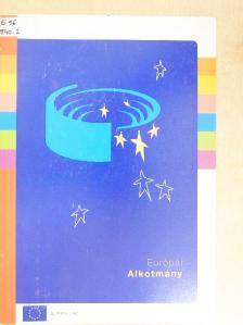 Európai alkotmány [antikvár]