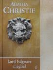 Agatha Christie - Lord Edgware meghal [antikvár]