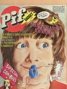 Pif Gadget 488 [antikvár]