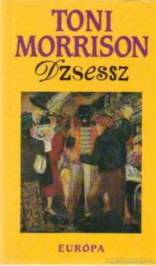 Toni Morrison - Dzsessz [antikvár]
