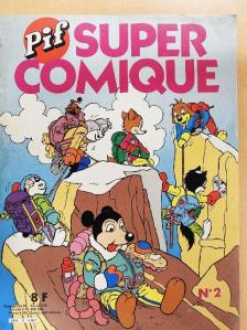 Arnal - Pif Super Comique 2. [antikvár]