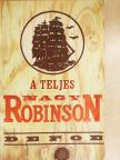 Daniel Defoe - A teljes Nagy Robinson [antikvár]