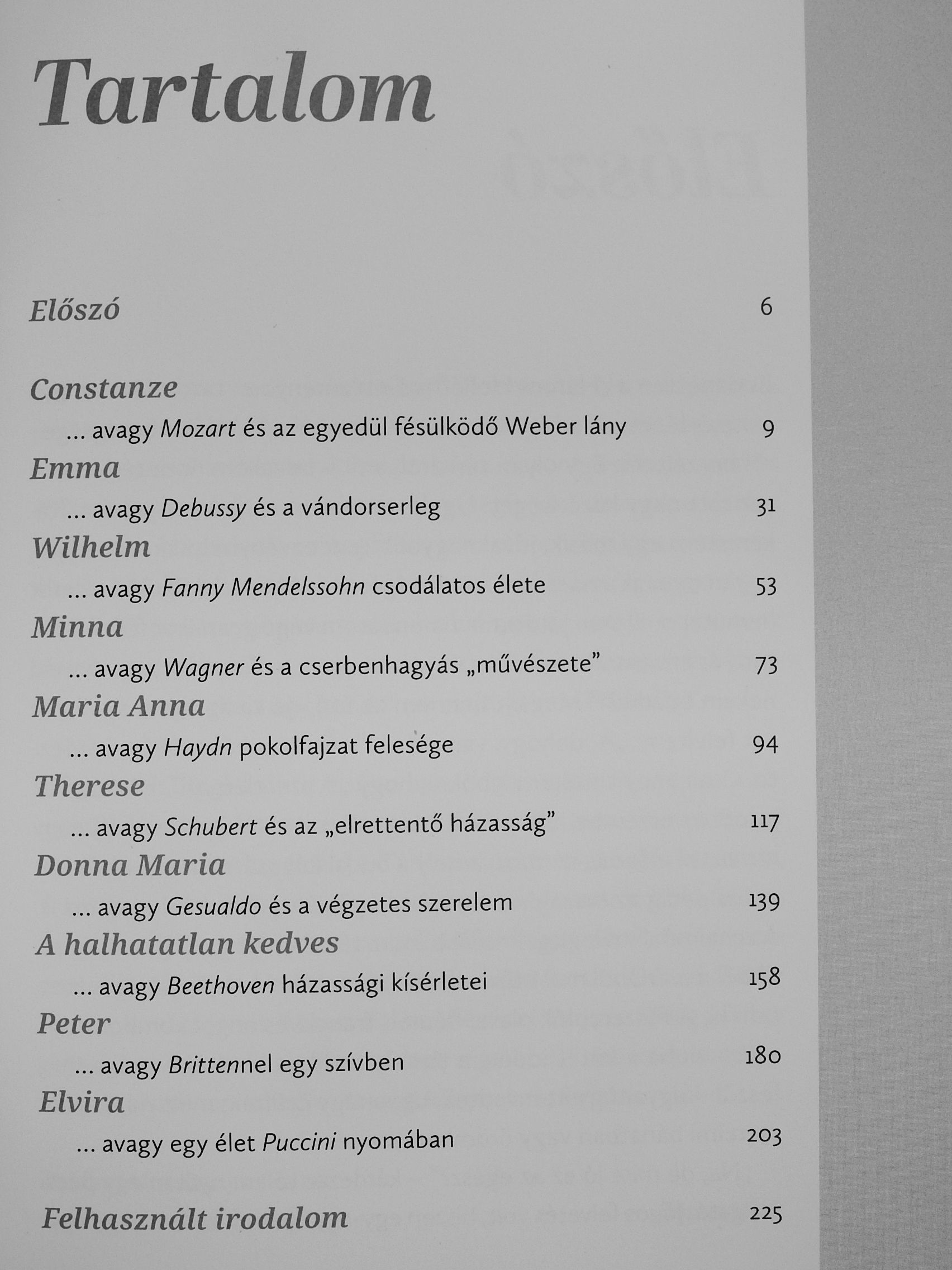 Bősze Ádám - Nagy zenészek, nagy szerelmek [antikvár]