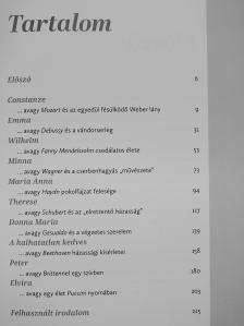Bősze Ádám - Nagy zenészek, nagy szerelmek [antikvár]