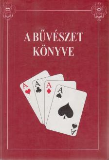 TOLNAI SIMON - A bűvészet könyve (reprint) [antikvár]