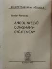 G. Mikes - Angol nyelvű olvasmánygyűjtemény [antikvár]