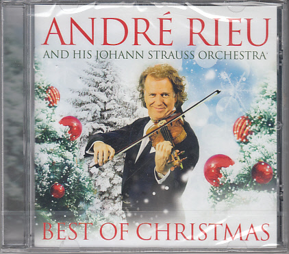 BEST OF CHRISTMAS CD ANDRÉ RIEU