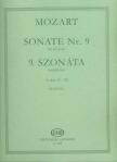 MOZART,W.A - 9. SZONÁTA ZONGORÁRA A-DUR KV.331 (TÖRÖK INDULÓ) BARTÓK