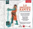 RICORDI - LA SECCHIA RAPITA,CD