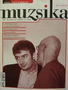 Bán Zoltán András - Muzsika 2002. (nem teljes évfolyam) [antikvár]