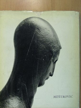 Zeljko Grum - Ivan Mestrovic [antikvár]