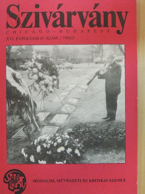 Babics Imre - Szivárvány 1995/3. [antikvár]