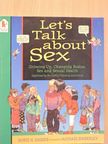 Robie H. Harris - Let's Talk about Sex [antikvár]