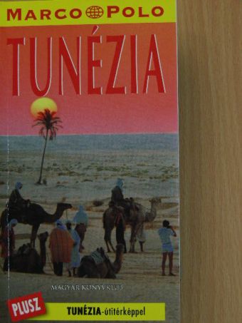 Traute Müller - Tunézia [antikvár]