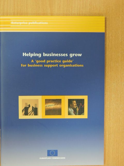 Helping businesses grow [antikvár]