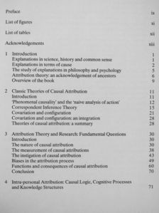 Miles Hewstone - Causal Attribution [antikvár]